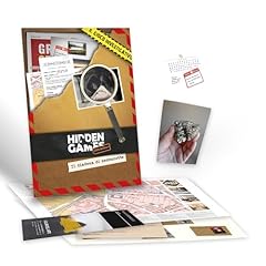 Hidden games luogo usato  Spedito ovunque in Italia 