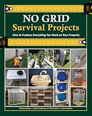 Grid survival projects for sale  Delivered anywhere in USA 
