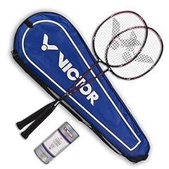 Set raquettes badminton d'occasion  Livré partout en France