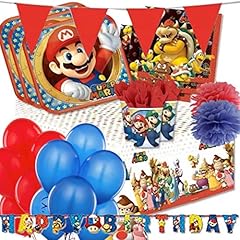 Decorata party kit usato  Spedito ovunque in Italia 