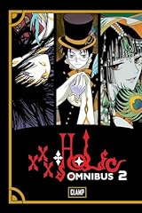 Xxxholic omnibus d'occasion  Livré partout en France