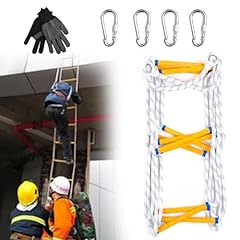 Fire escape rope for sale  Delivered anywhere in UK