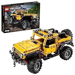 Lego technic jeep usato  Spedito ovunque in Italia 