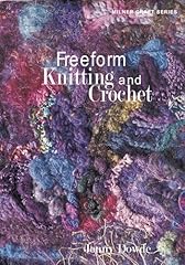 Freeform knitting crochet for sale  Delivered anywhere in USA 