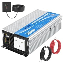 Pure sine wave for sale  Delivered anywhere in UK