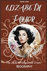 Elizabeth taylor biography for sale  Delivered anywhere in USA 