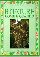 Potature come quando usato  Spedito ovunque in Italia 