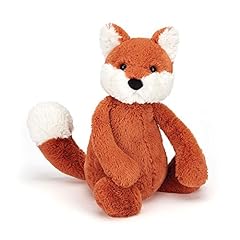 Jellycat bashful fox for sale  Delivered anywhere in Ireland