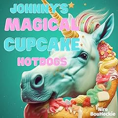 Johnny magical cupcake for sale  Delivered anywhere in UK