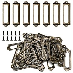 Qjaiune 50pcs metal for sale  Delivered anywhere in USA 