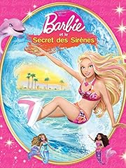 Barbie secret sirènes d'occasion  Livré partout en France