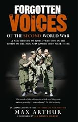 Forgotten voices second for sale  Delivered anywhere in UK