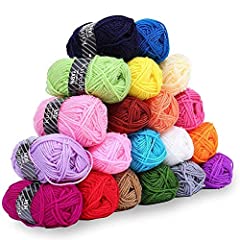 Knitting yarn grams for sale  Delivered anywhere in UK