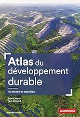 Atlas développement durable d'occasion  Livré partout en Belgiqu