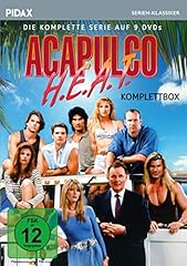 Acapulco komplettbox die d'occasion  Livré partout en Belgiqu