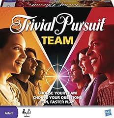 Trivial pursuit team d'occasion  Livré partout en France