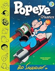 Popeye classics vol. d'occasion  Livré partout en France