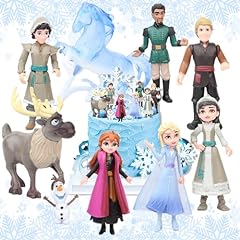 Frozen figures set gebraucht kaufen  Wird an jeden Ort in Deutschland