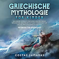 Griechische mythologie kinder gebraucht kaufen  Wird an jeden Ort in Deutschland