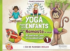 Yoga enfants namasté d'occasion  Livré partout en France