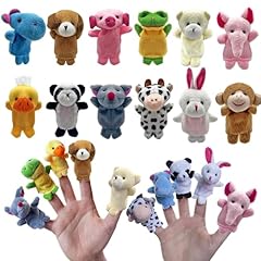 Pcs finger puppets for sale  Delivered anywhere in USA 