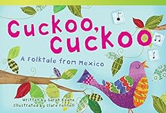Cuckoo cuckoo folktale gebraucht kaufen  Wird an jeden Ort in Deutschland