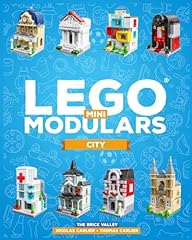 Lego city mini d'occasion  Livré partout en France