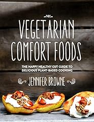 Vegetarian comfort foods d'occasion  Livré partout en Belgiqu