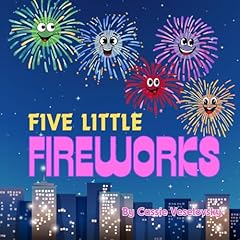 Five little fireworks for sale  Delivered anywhere in USA 