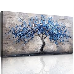 Mhartk66 blau baum gebraucht kaufen  Wird an jeden Ort in Deutschland