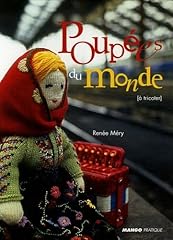 Poupées tricoter tricoter d'occasion  Livré partout en France