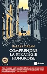 Comprendre strategie hongroise d'occasion  Livré partout en France
