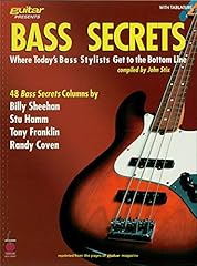 Bass secrets where d'occasion  Livré partout en France