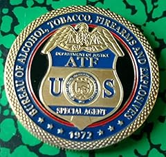 Atf alcohol tobacco for sale  Delivered anywhere in USA 