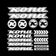 Kona decals mountain for sale  Delivered anywhere in USA 