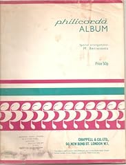 Philicorda album for sale  Delivered anywhere in UK