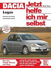 Dacia logan benziner gebraucht kaufen  Wird an jeden Ort in Deutschland