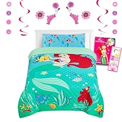 Little mermaid twin for sale  Delivered anywhere in USA 