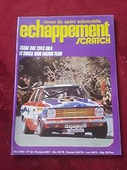 échappement fiat 124 d'occasion  Livré partout en France