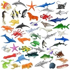 Figurines animaux marins d'occasion  Livré partout en France