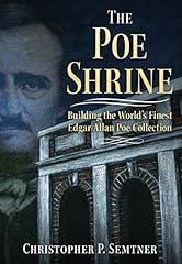 Poe shrine building for sale  Delivered anywhere in USA 