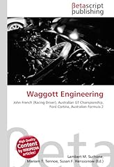 Waggott engineering john d'occasion  Livré partout en France