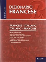 Dizionario francese. ediz. usato  Spedito ovunque in Italia 