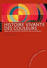 Histoire vivante couleurs d'occasion  Livré partout en France