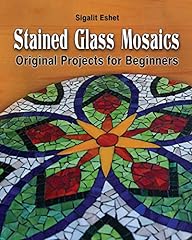 Stained glass mosaics for sale  Delivered anywhere in USA 