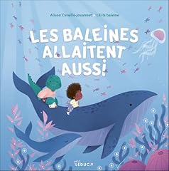 Baleines allaitent d'occasion  Livré partout en France