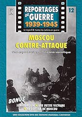 Reportages guerre 1939 d'occasion  Livré partout en France