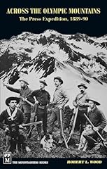 Across olympic mountains for sale  Delivered anywhere in USA 