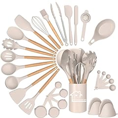 Silicone kitchen utensils for sale  Delivered anywhere in UK