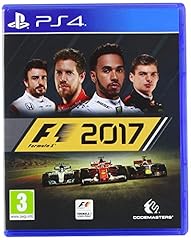 2017 formula playstation usato  Spedito ovunque in Italia 